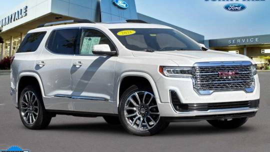 2021 GMC Acadia