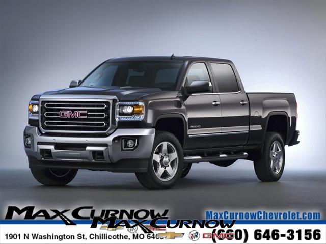 2017 gmc sierra 2500 slt