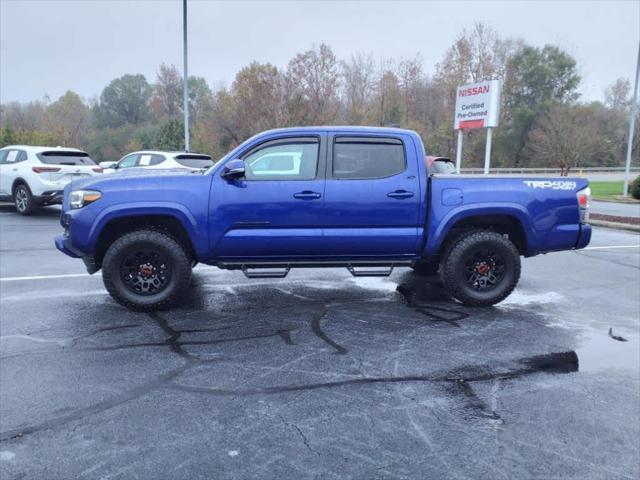 2022 toyota tacoma trd sport