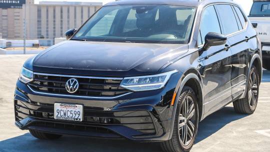 2022 Volkswagen Tiguan