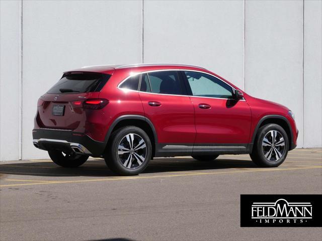 2024 mercedes-benz gla 250 4matic