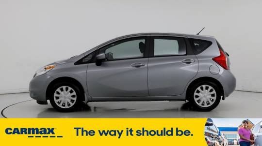 2015 Nissan Versa