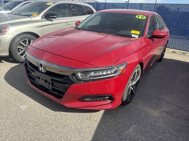 2019 honda accord sport 2.0t