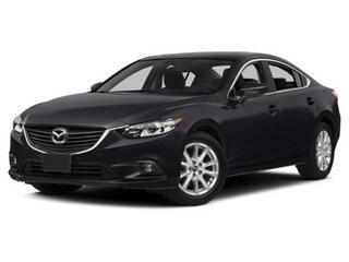 2015 mazda mazda6 i touring