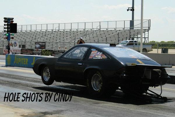 1976 monza drag car 540 bbc chassis car
