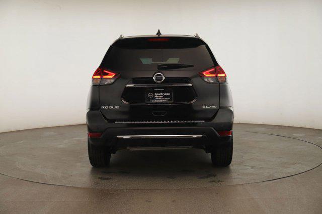 2020 nissan rogue sl
