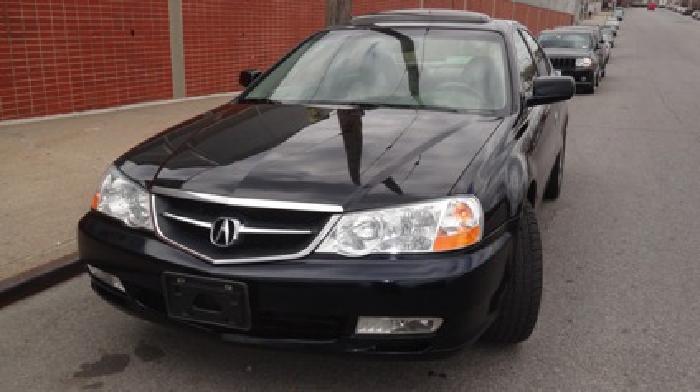 obo 2002 acura tl type-s great condition new timing belt must see and drive in maspeth, ny