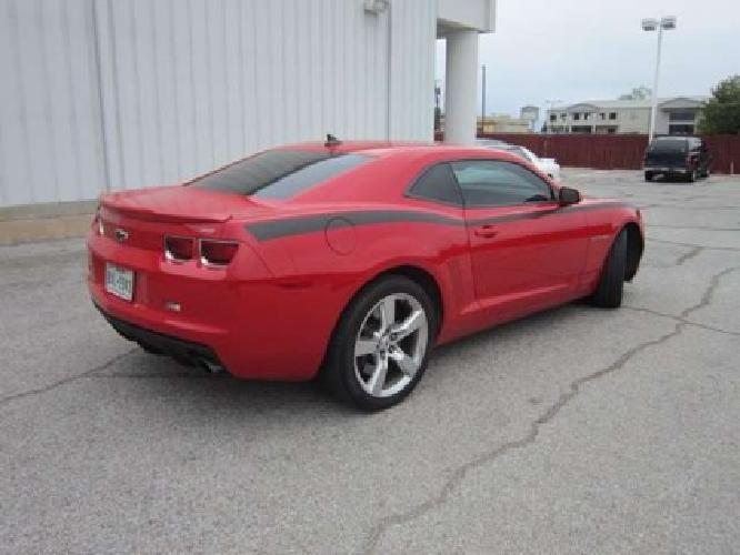 2011 chevrolet camaro 2ss in waco, tx
