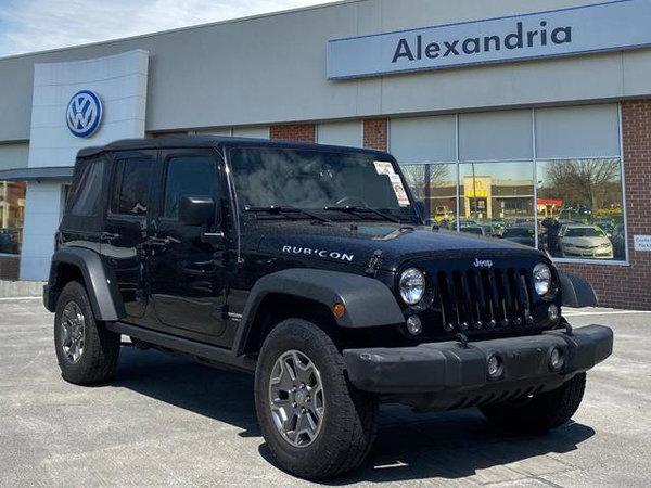 2016 jeep wrangler in canton, michigan