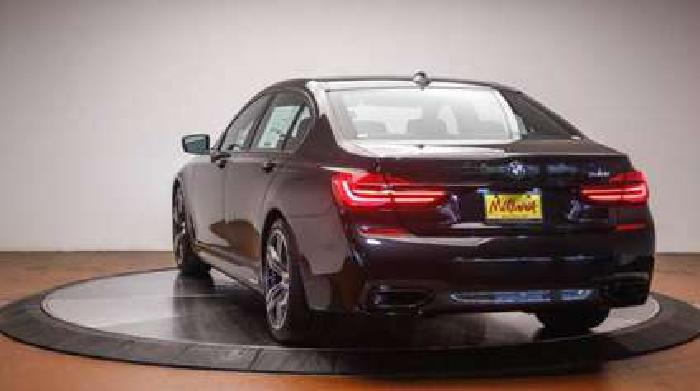 new 2019 bmw 7 series sedan in torrance, ca