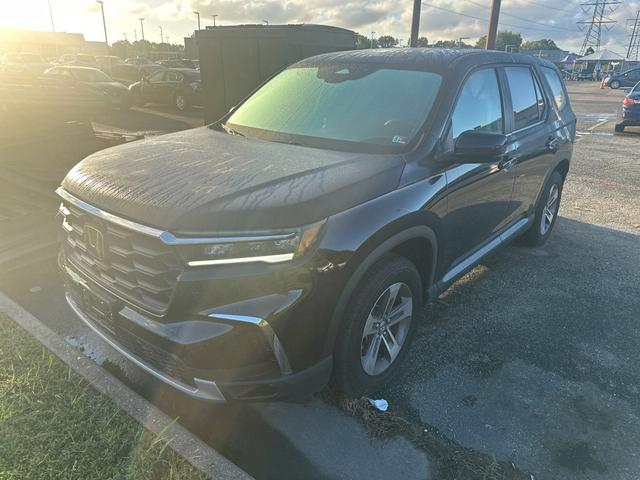 2023 honda pilot