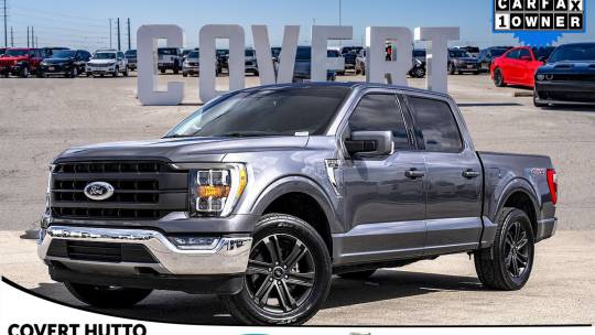 2021 Ford F-150