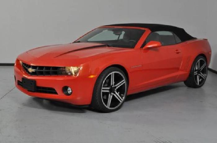 2012 chevrolet camaro lt in carrollton, tx
