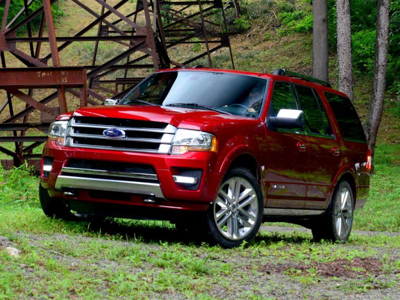 1998 Ford Expedition