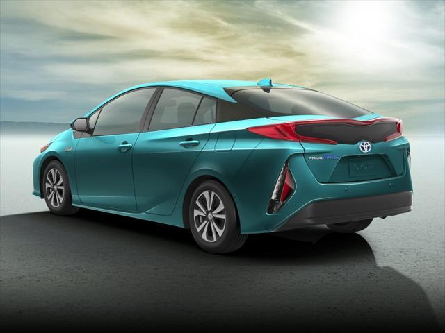 2018 toyota prius prime plus