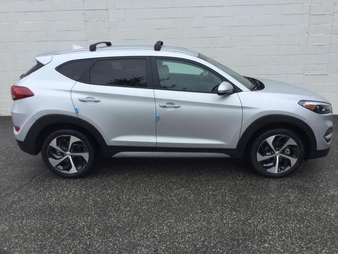 2018 hyundai tucson sport awd sport 4dr suv for sale in bow, new hampshire