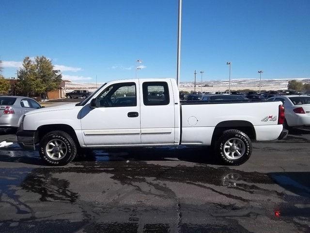 2004 chevrolet silverado 1500 ls for sale in laramie, wyoming