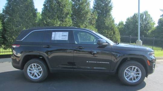 2024 Jeep Grand Cherokee