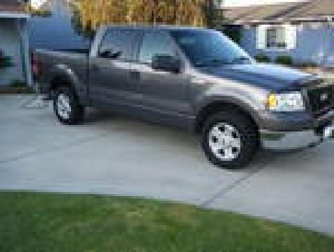 2004 ford f150 v8 5.4l in fullerton, ca