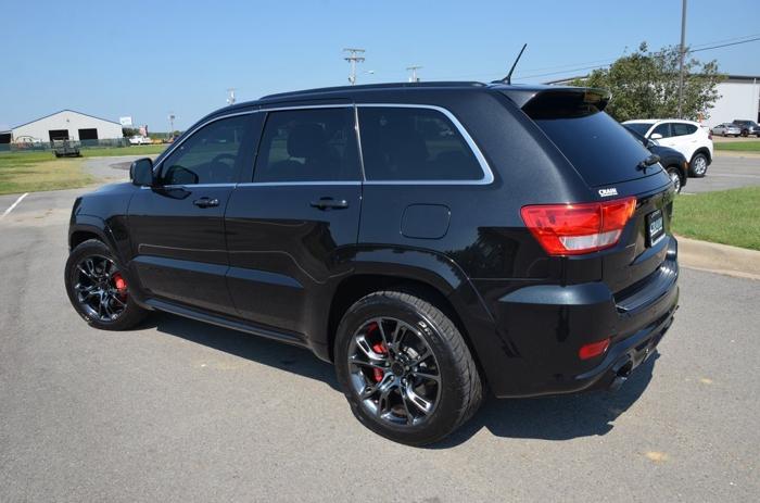 used 2013 jeep grand cherokee 4wd srt8 conway, ar 72032 for sale in beryl, arkansas