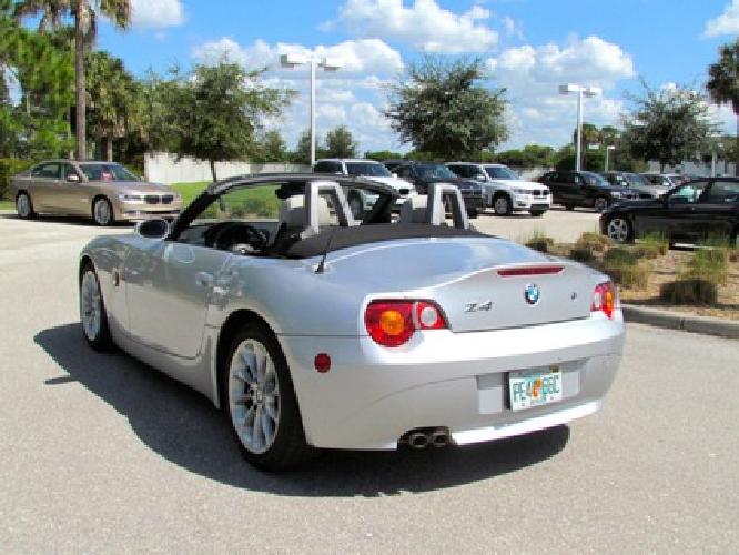 2003 bmw z4 in fort myers, fl