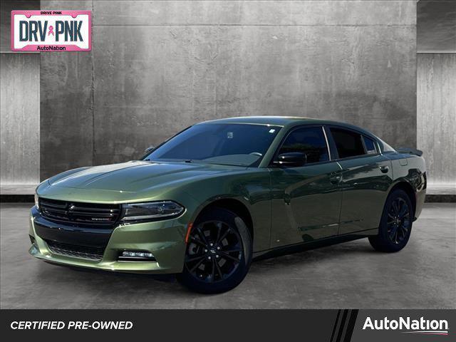 2023 dodge charger sxt