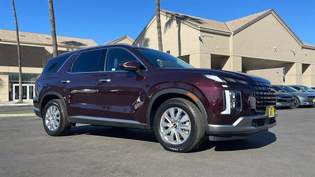 2024 hyundai palisade sel