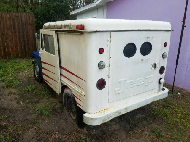 jeep dj 5c