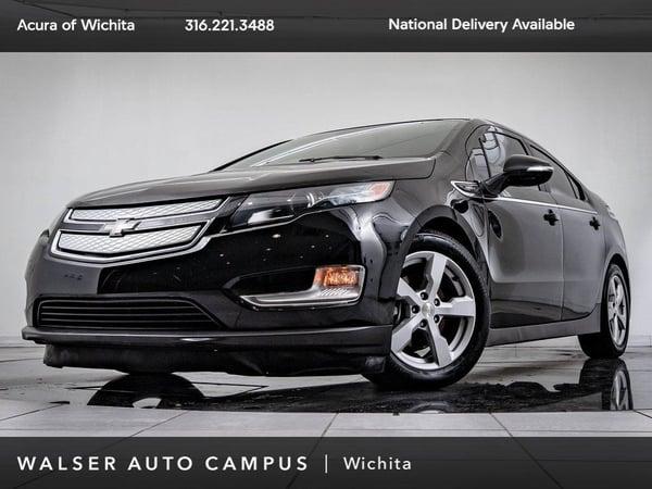 2015 chevrolet volt in dallas, texas