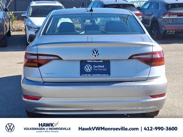 2019 volkswagen jetta 1.4t sel