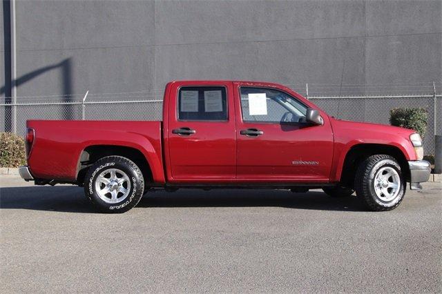 used 2005 gmc canyon sle merced, ca 95340 for sale in merced, california