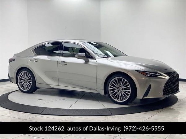 2023 lexus is 300 in secaucus, new jersey