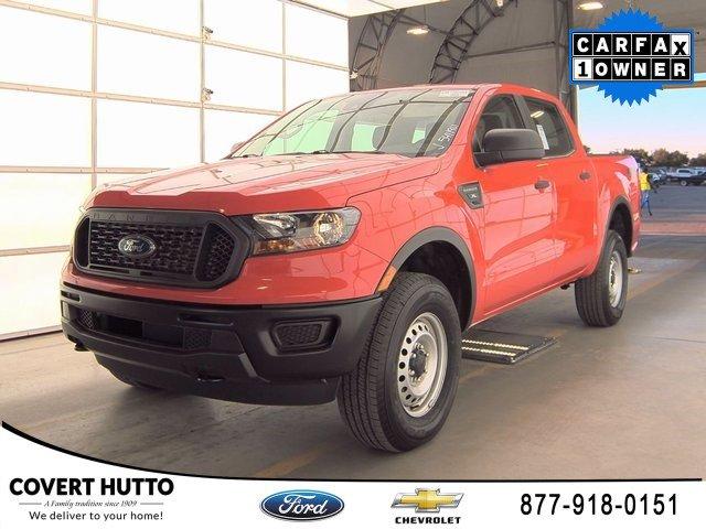 2020 ford ranger xl