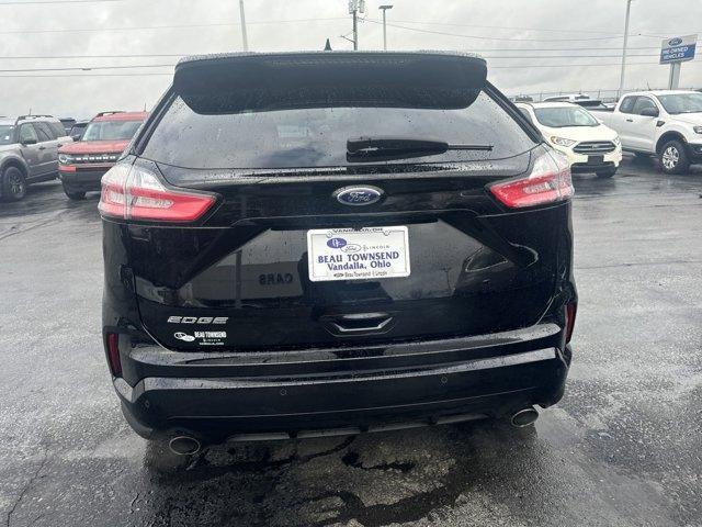 2020 ford edge st line