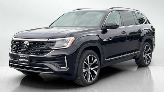 2024 Volkswagen Atlas