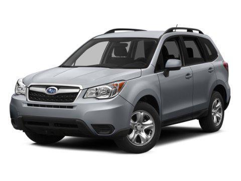 2014 subaru forester 2.5i