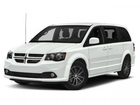 2019 dodge grand caravan gt