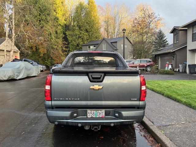 2008 chevrolet avalanche 1500 ltz