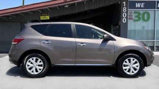 2013 Nissan Murano