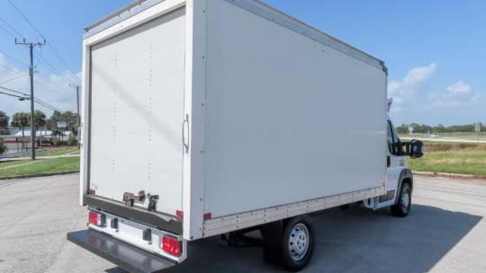 2018 ram promaster 3500 159 wb