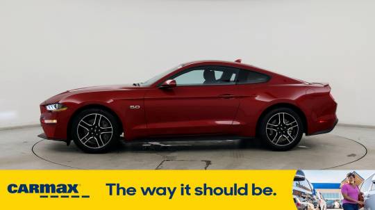 2022 Ford Mustang