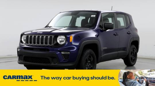 2020 Jeep Renegade