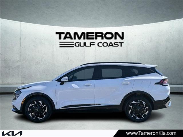 2023 kia sportage sx-prestige