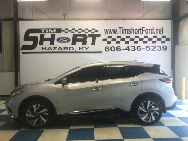 used 2017 nissan murano platinum pikeville, ky 41501 for sale in broad bottom, kentucky