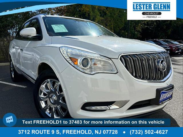 2017 buick enclave premium