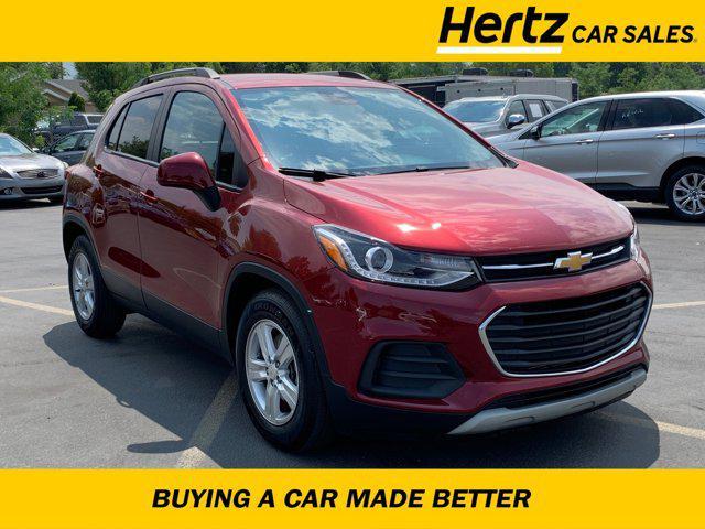 2022 chevrolet trax lt