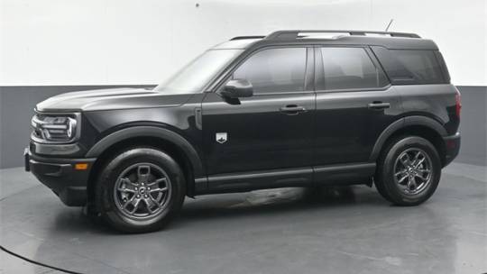 2022 Ford Bronco Sport