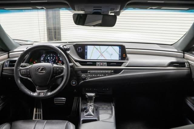 2019 lexus es 350 f sport in redondo beach, california