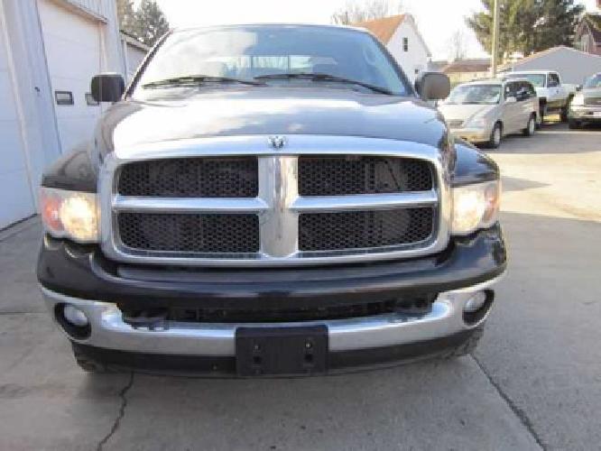 used 2003 dodge ram 2500 for sale. in byesville, oh