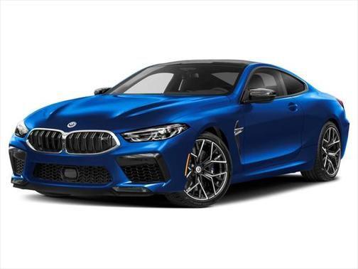 2023 bmw m8